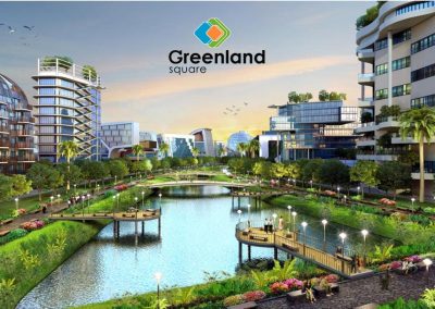 Greenland Square